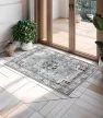 Carpetum szürke szőnyeg 160x230 cm