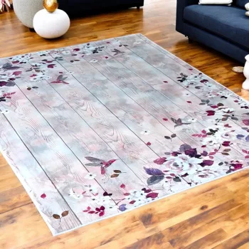 Loomi tavasz hangulatú modern szőnyeg 160x200