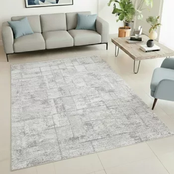 Taro 3734 fehér-szürke színű szőnyeg 120x170cm