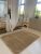 Vajpuha shaggy sebano Bézs (Beige) 40x70