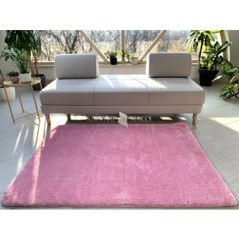 Vajpuha shaggy sebano Rózsaszín (Pink) 120x170