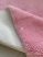 Vajpuha shaggy sebano Rózsaszín (Pink) 120x170