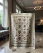 Velvet klasszikus bézs szőnyeg 120x170 cm
