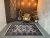 Velvet PS962V1 fekete szőnyeg 120x170 cm