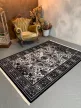 Velvet PS962V1 fekete szőnyeg 120x170 cm