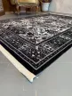 Velvet PS962V1 fekete szőnyeg 120x170 cm