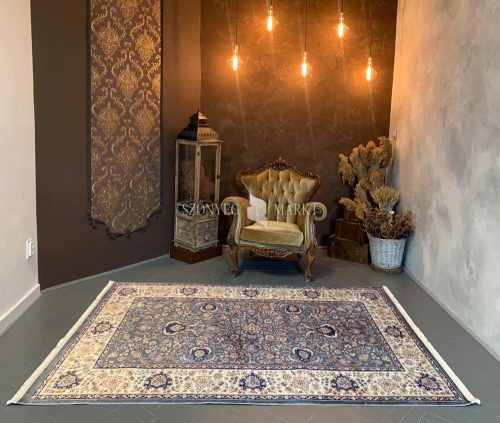 Velvet PS424V3 kék szőnyeg 80x150 cm