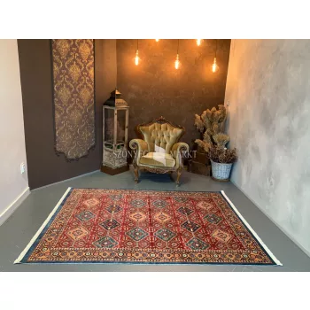 Velvet PS922V1 piros szőnyeg 120x170 cm