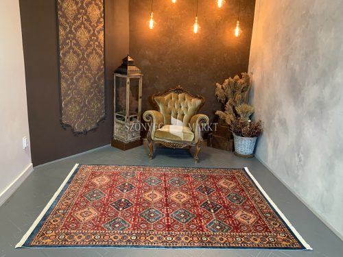 Velvet PS922V1 piros szőnyeg 160x220 cm