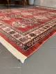 Velvet PS925V1 piros szőnyeg 120x170 cm