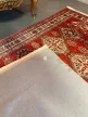 Velvet PS925V1 piros szőnyeg 120x170 cm