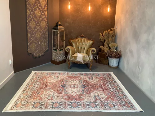 Velvet PS960V1 piros szőnyeg 120x170 cm