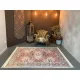 Velvet PS960V1 piros szőnyeg 80x150 cm