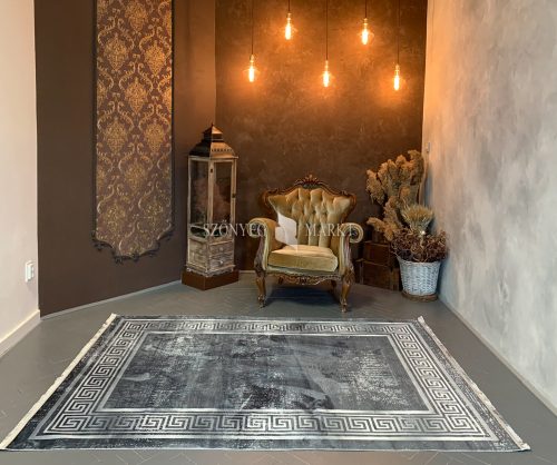 Velvet PS754V2 szürke szőnyeg 80x150 cm