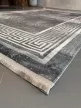 Velvet PS754V2 szürke szőnyeg 120x170 cm