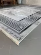 Velvet PS754V3 világosszürke szőnyeg 80x150 cm