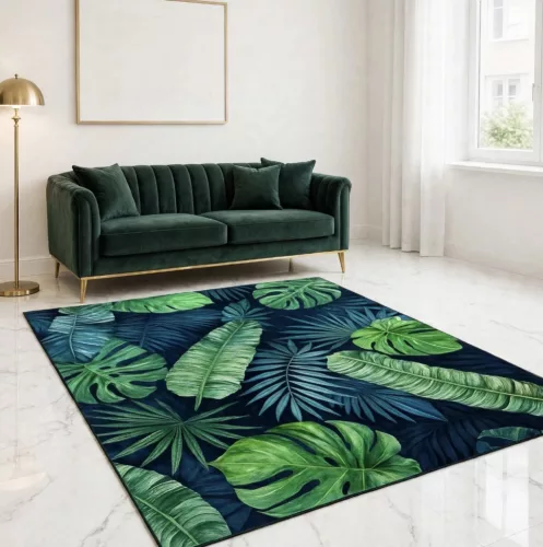 Zente monstera klasszikus szőnyeg 120x170
