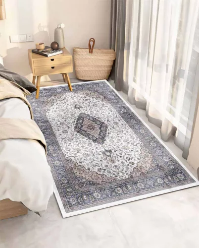 Carpetum szürke, klasszikus szőnyeg 160x200